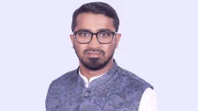 জামায়াতের আমির মুখোশধারী ছিলেন....রাশেদ খান